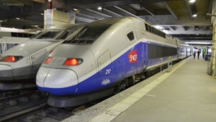 SNCF TGV-Duplex unit 217