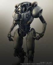23-military-man-3d-robot