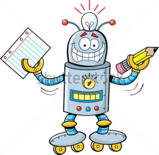 cartoon-illustration-of-a-robot