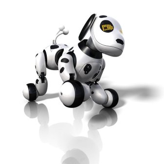 Zoomer-robot-dog